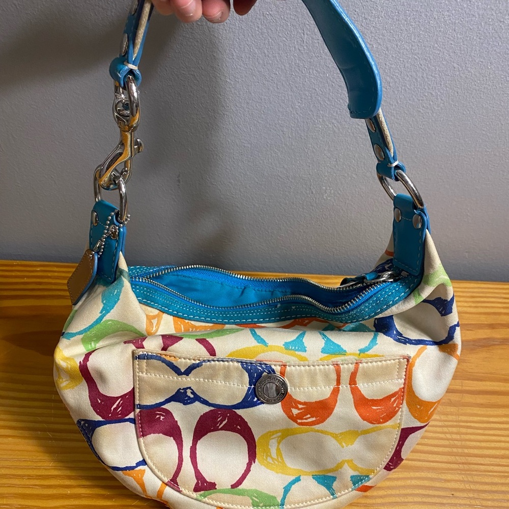 Coach bag